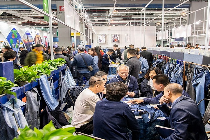 上海国际纺织面料及辅料展览会Intertextile Shanghai(www.828i.com)