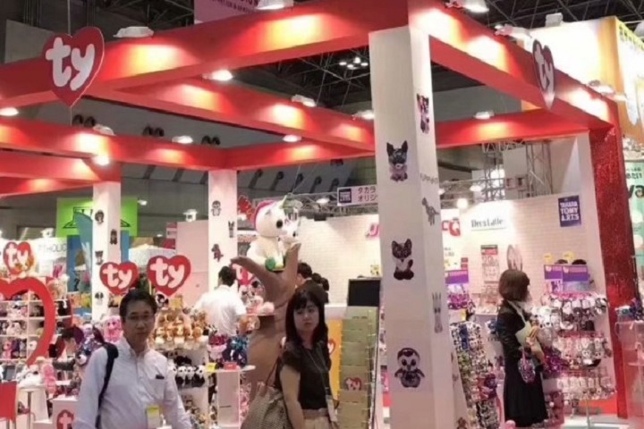 日本东京国际礼品展览会秋季Tokyo Gift Show(www.828i.com)