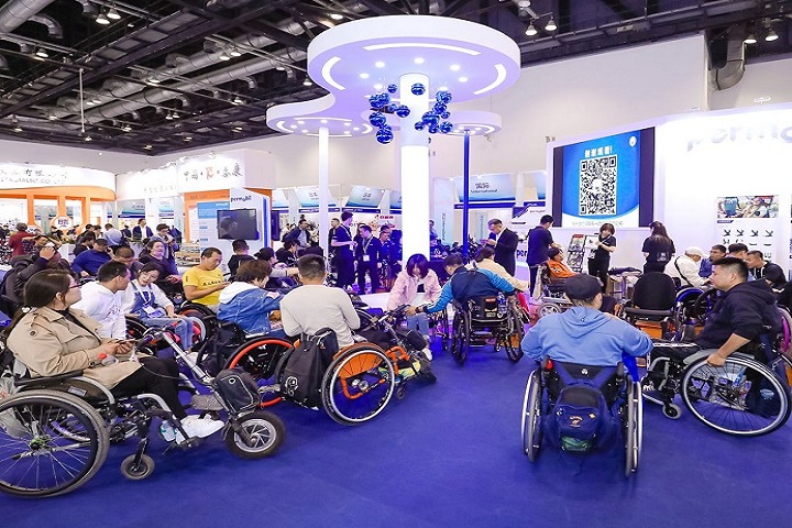 中国国际福祉博览会暨中国国际康复博览会(CR EXPO)(www.828i.com)