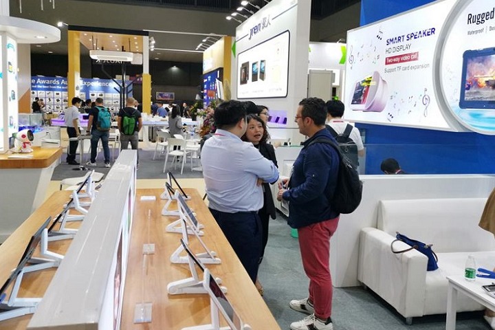 印尼雅加达消费电子及家电展览会ICE(www.828i.com)
