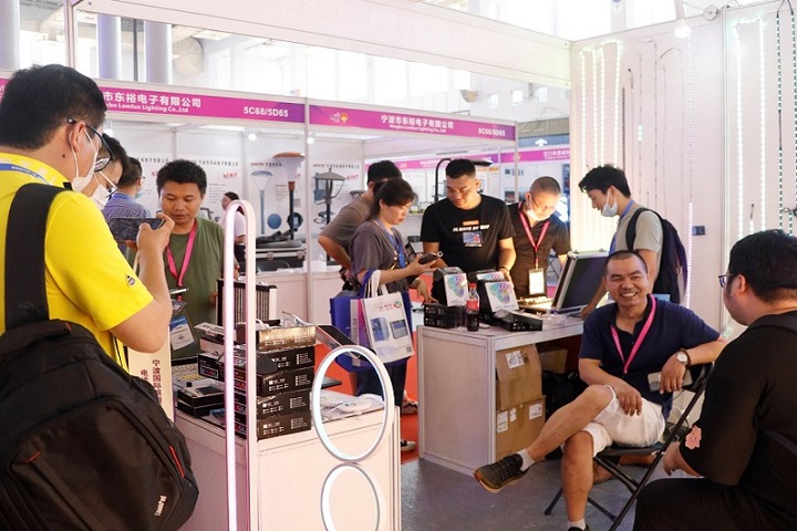 宁波国际照明展览会CNLL(www.828i.com)