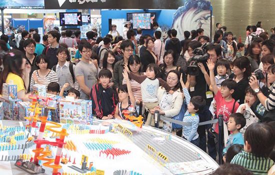 2024日本东京玩具展览会TOKYO TOY SHOW(www.828i.com)