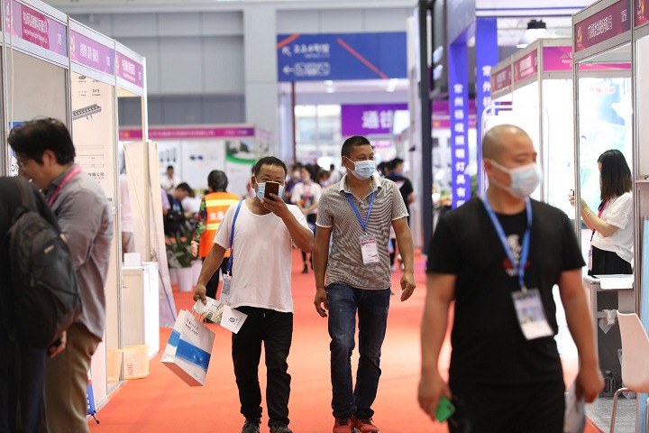 厦门国际照明展览会CNLL(www.828i.com)