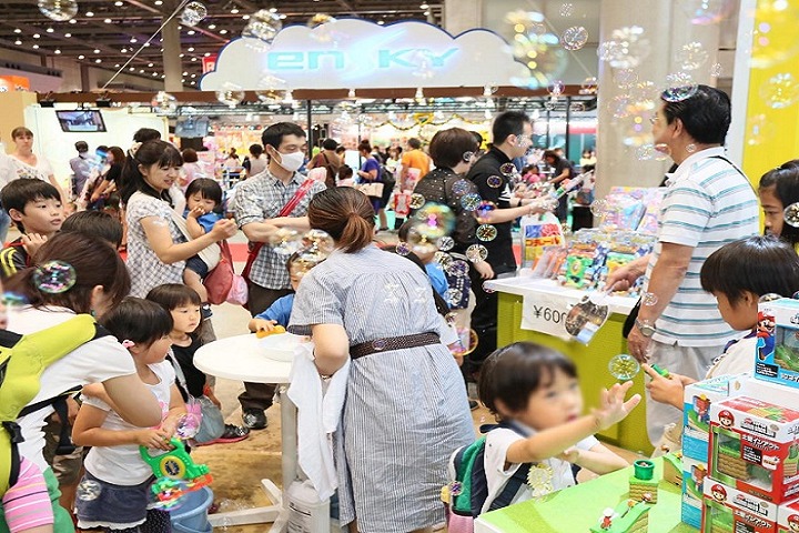 日本东京国际玩具展览会TOKYO TOY SHOW(www.828i.com)