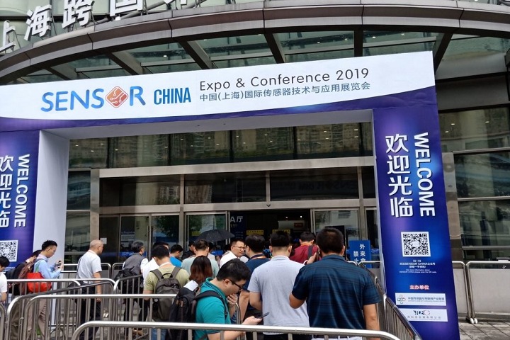 世界三大传感器展之一:上海传感器展SENSOR CHINA今日开幕(www.828i.com)