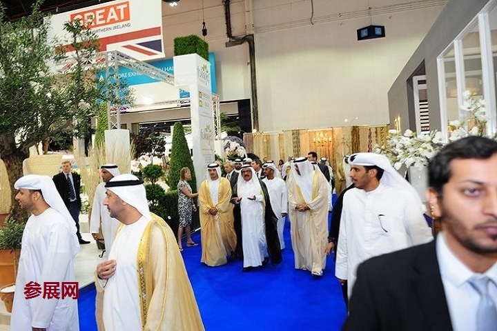 中东地区家居装饰盛会：2024迪拜家具展将于6月4日举行，展出面积3万平米(www.828i.com)