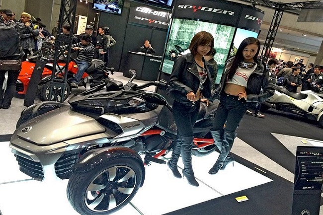 日本摩托车展