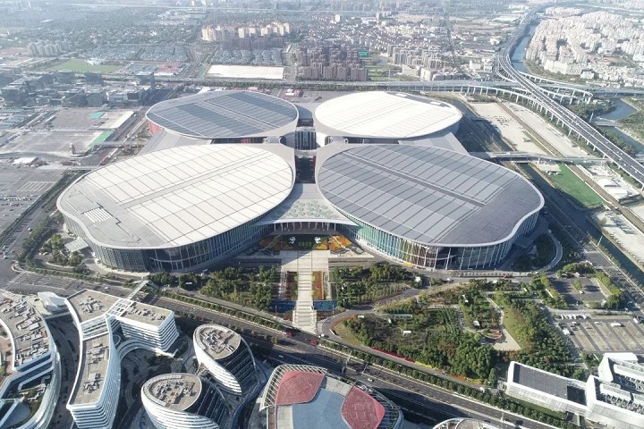 2023年第六届上海进口博览会进入倒计时，筹办工作已从招展为主转向办展为主(www.828i.com)