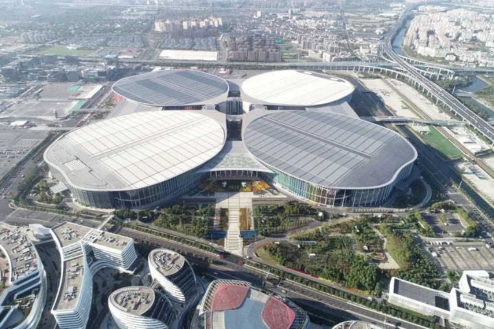 2024年第七届上海进口博览会进入倒计时，筹办工作已从招展为主转向办展为主(www.828i.com)