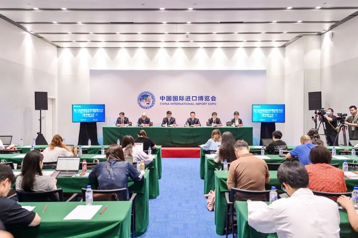 2024年第七届上海进口博览会进入倒计时，筹办工作已从招展为主转向办展为主(www.828i.com)