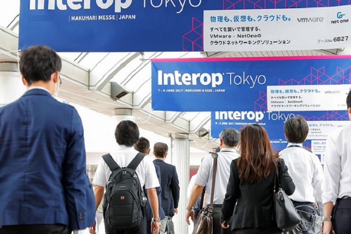 日本东京消费电子及信息通信展览会Interop Tokyo(www.828i.com)