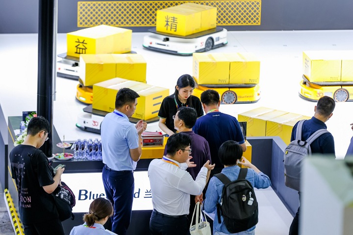 深圳国际内部物流及流程管理展览会LogiMAT China(www.828i.com)