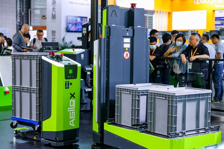 深圳国际内部物流及流程管理展览会LogiMAT China(www.828i.com)