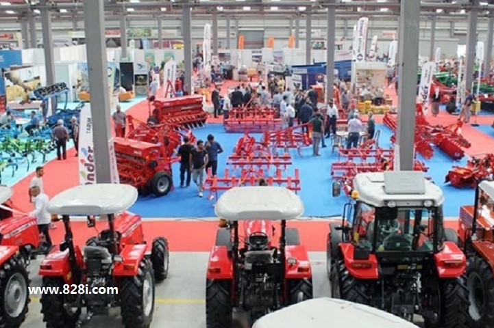 世界十大农业机械展览会
