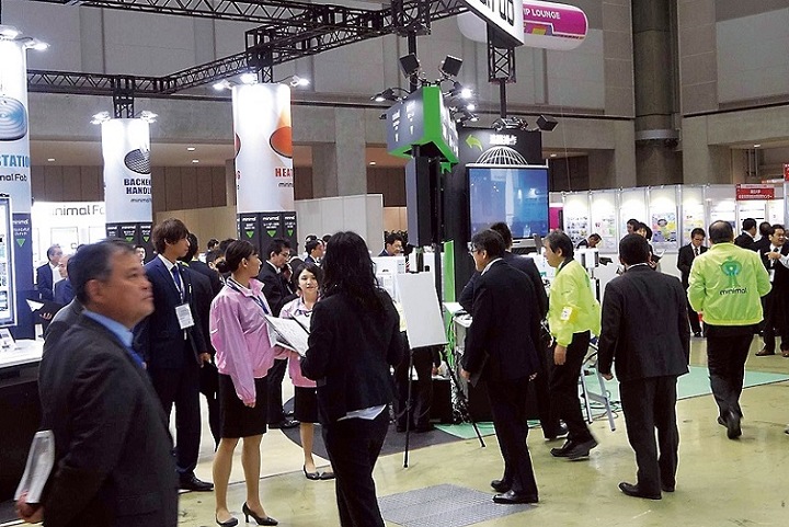 日本东京半导体展览会SEMICON JAPAN(www.828i.com)