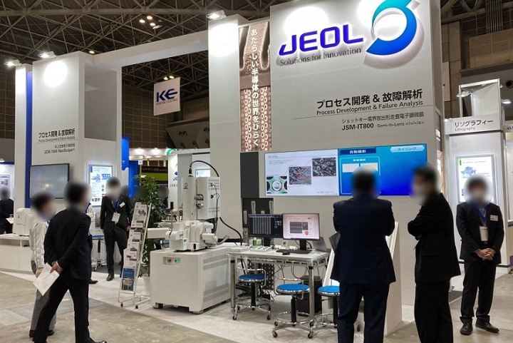 日本东京半导体展览会SEMICON JAPAN(www.828i.com)