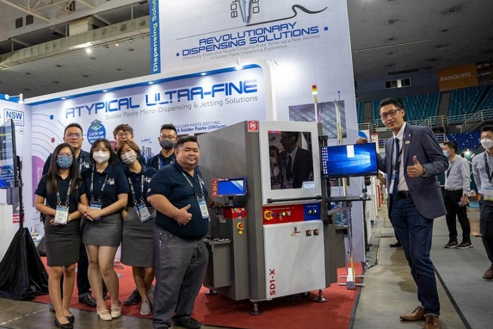 东南亚国际半导体展览会SEMICON Southeast Asia(www.828i.com)