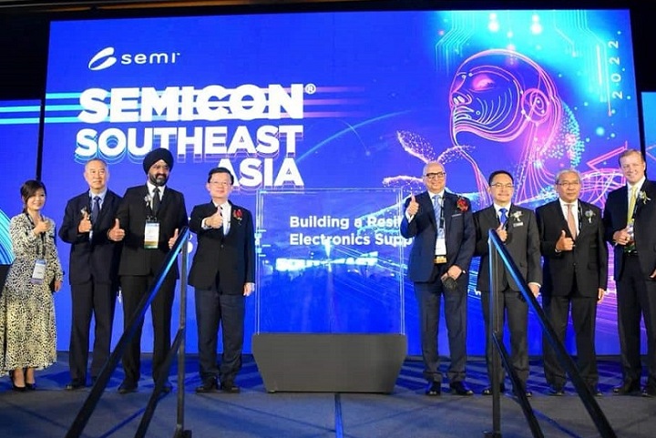 东南亚国际半导体展览会SEMICON Southeast Asia(www.828i.com)