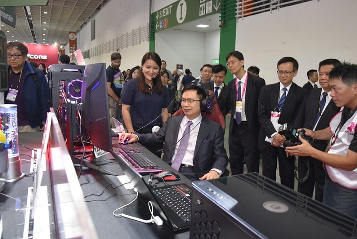 2024台湾台北电脑展（Computex Taipei）将于6月4日举行，全球第二大消费电子展(www.828i.com)