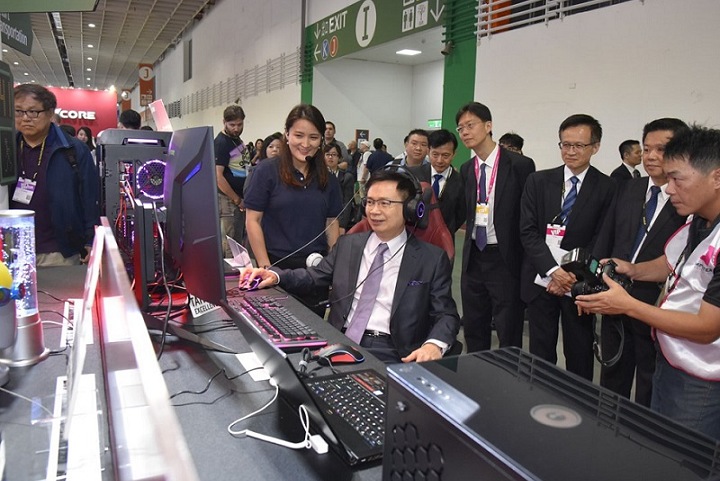 2024中国台湾台北电脑展（Computex Taipei）将于6月4日举行，全球第二大消费电子展(www.828i.com)