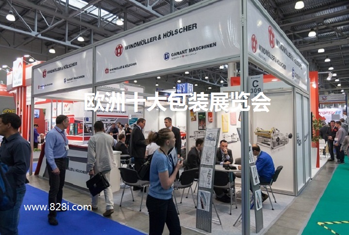 欧洲十大包装展会