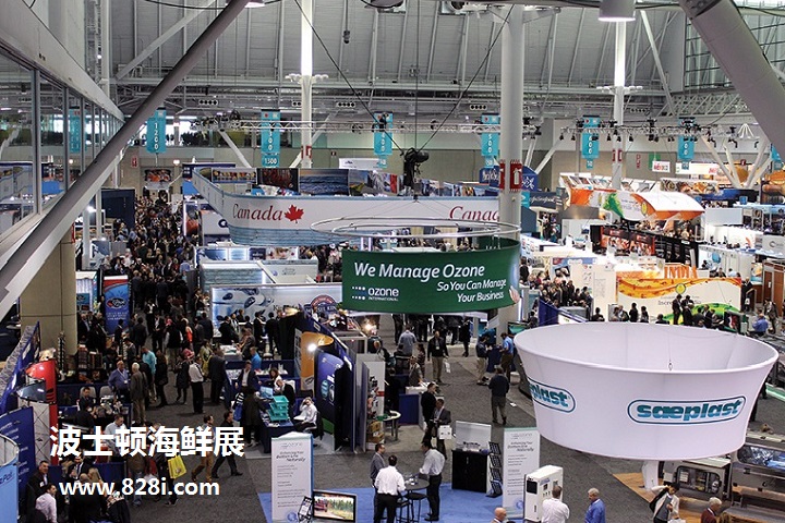 2024北美海鲜展Seafood Expo North America将于3月10至12日在波士顿举行(www.828i.com)