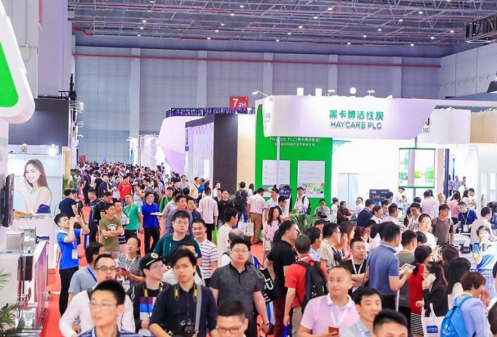 亚洲上海水处理技术展览会Aquatech China(www.828i.com)