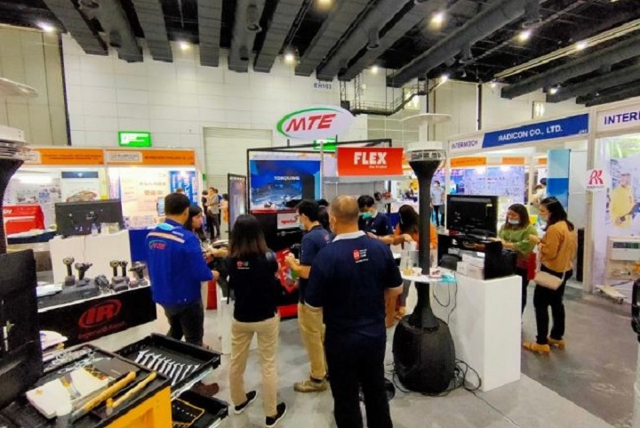 2024泰国工业机械展INTERMACH将于5月15日举行，本次展会与泰国机床展同期举办(www.828i.com)