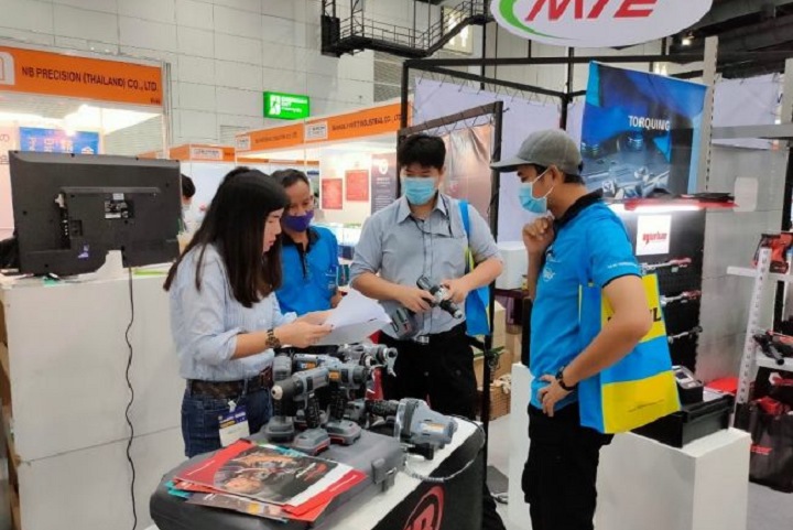 2024泰国机械制造展ManufacturingThailand将于6月19日举行，上届工业领域展商960家(www.828i.com)
