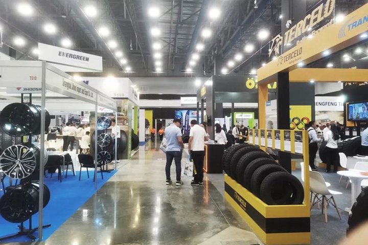 巴拿马国际汽配及轮胎展览会AutoParts & Tyre Expo(www.828i.com)