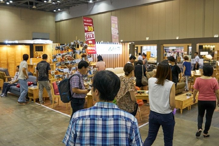 韩国国际家具及木工机械展览会KOFURN(www.828i.com)
