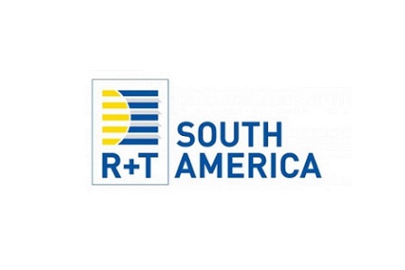 巴西圣保罗门窗遮阳展览会R+T South America