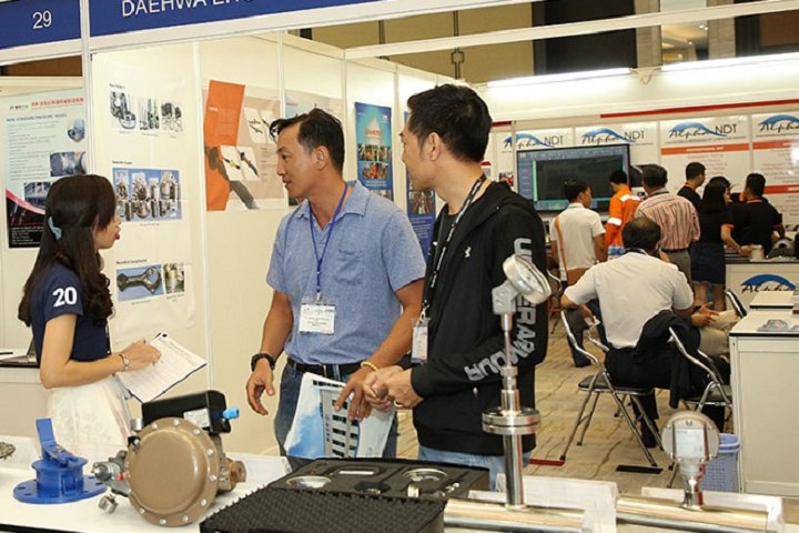 越南胡志明水泥混凝土设备展览会Cement Expo Vietnam(www.828i.com)