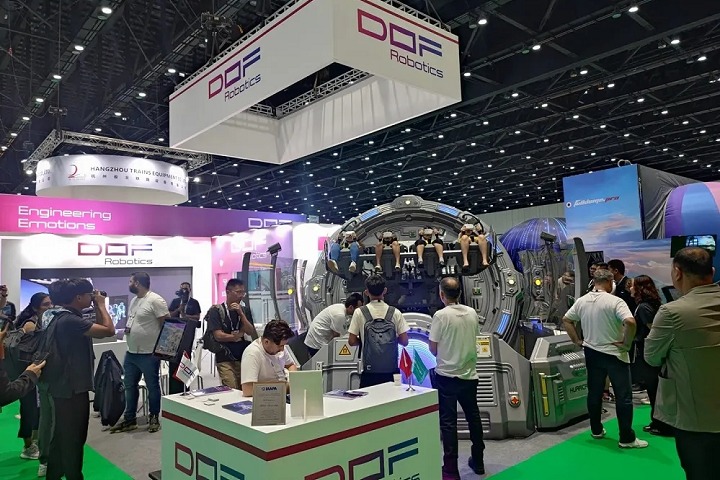 亚洲主题公园及游乐设备展览会IAAPA Expo Asia(www.828i.com)