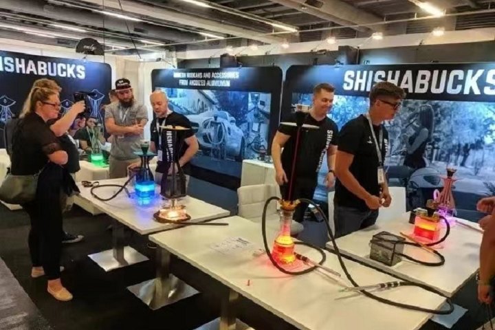 德国法兰克福电子烟及水烟展SHISHA MESSE FRANKFURT(www.828i.com)