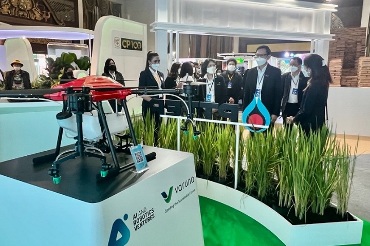 泰国国际农业展览会Agri Thailand(www.828i.com)