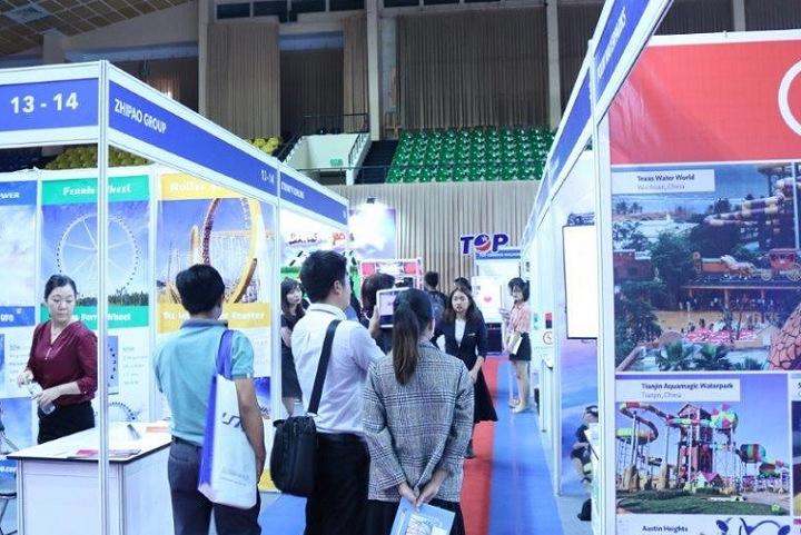 越南国际主题公园及游乐设备展览会Theme Park Expo(www.828i.com)