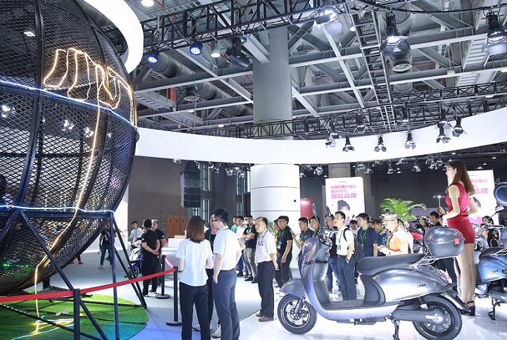 2024年第八届华南国际电动车及零部件展览会将于6月19日在广州保利世贸博览馆举行(www.828i.com)