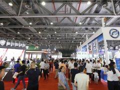 2024年第八届华南国际电动车及零部件展览会将于6月19日在广州保利世贸博览馆