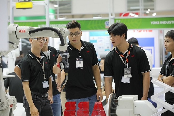 2024越南国际机械制造展将于8月14在越南河内举办(www.828i.com)