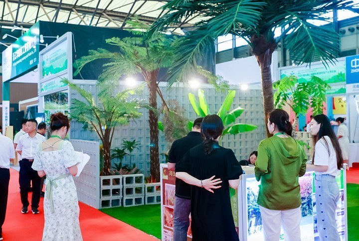 2024第六届上海旅游景区及乐园博览会将于7月3日举行(www.828i.com)