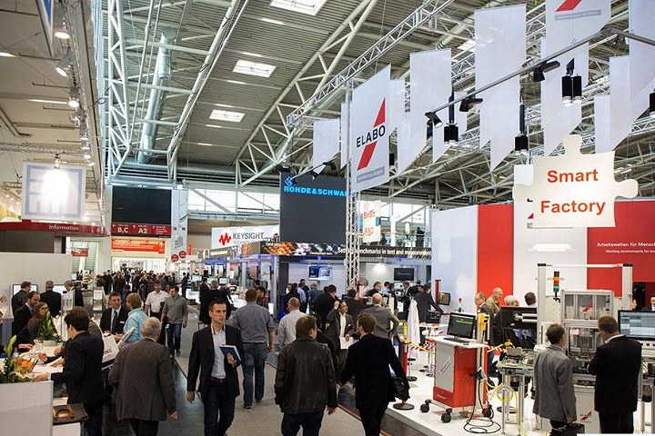 2025德国电子设备展Productronica将于11月18日在慕尼黑举办、该展是全球顶尖的电子制造展(www.828i.com)