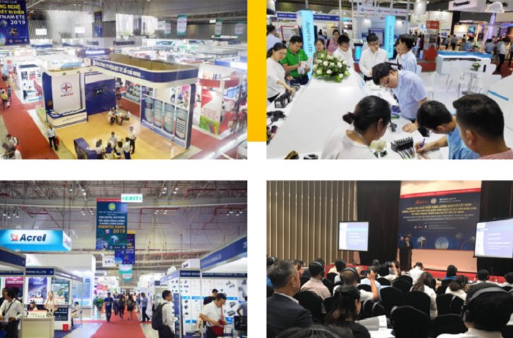 2024第17届越南电力技术设备展览会将于7月19在越南胡志明举行(www.828i.com)