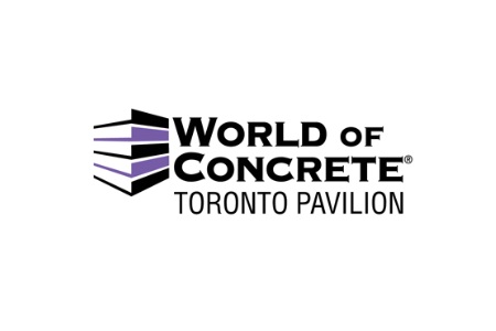 加拿大多伦多混凝土展览会World of Concrete