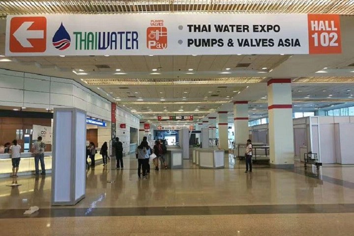 2024泰国水展Thaiwater将于7月3日举行(www.828i.com)
