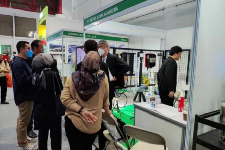 2024年第8届印尼太阳能及储能展SOLARTECH将于3月6日-8日举行(www.828i.com)
