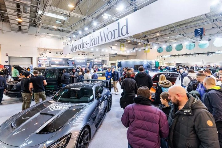 2024欧洲最大汽车改装盛会—德国埃森国际改装车展将于11月30举行(www.828i.com)