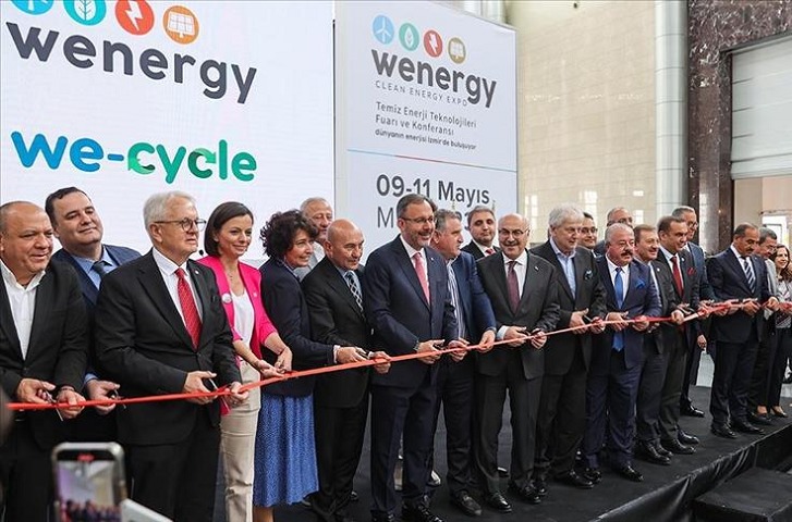 土耳其国际清洁能源展览会Wenergy(www.828i.com)