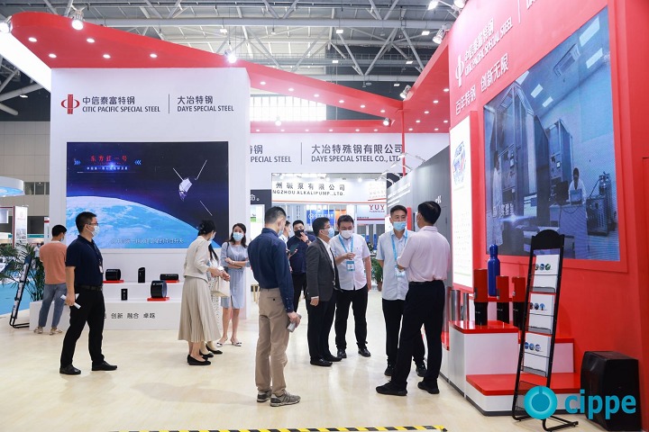 新疆国际石油石化技术装备展览会cippe(www.828i.com)
