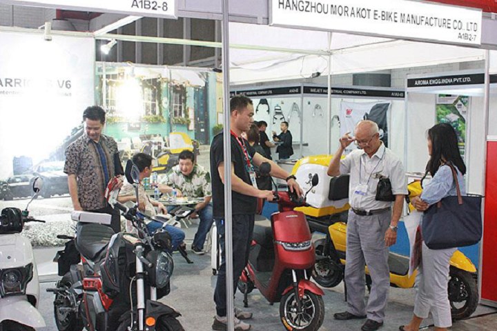 2024印尼两轮车展将于4月30日-5月4日举行(www.828i.com)